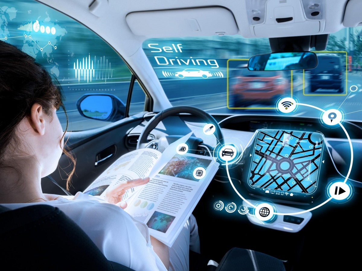 Будущее автономных автомобилей: вызовы и возможности